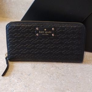 EUC Kate Spade Wallet